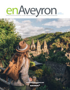 En Aveyron - Le guide découverte 2023